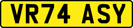 VR74ASY