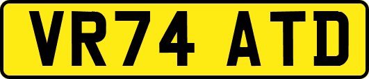 VR74ATD