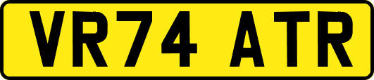 VR74ATR