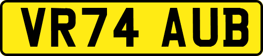 VR74AUB