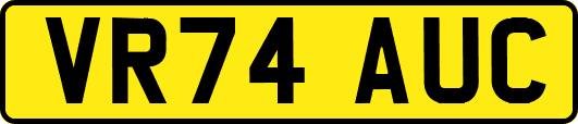 VR74AUC
