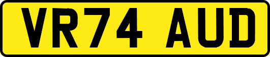 VR74AUD