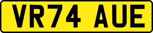 VR74AUE