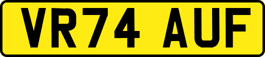 VR74AUF