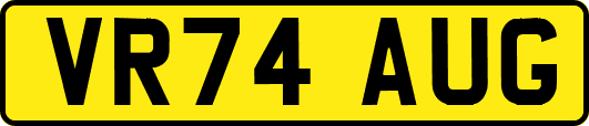 VR74AUG