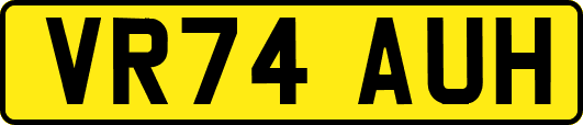 VR74AUH