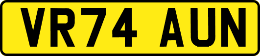 VR74AUN