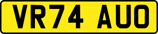 VR74AUO