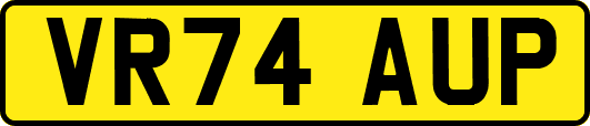 VR74AUP