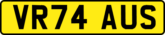 VR74AUS