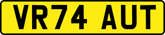VR74AUT