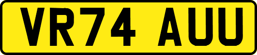 VR74AUU
