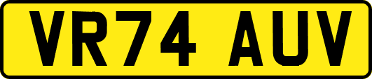 VR74AUV