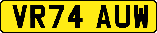 VR74AUW