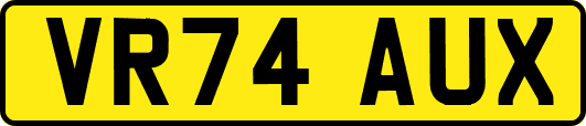 VR74AUX
