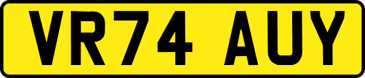 VR74AUY