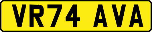 VR74AVA