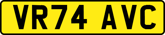 VR74AVC