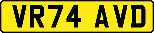 VR74AVD