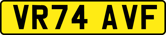 VR74AVF