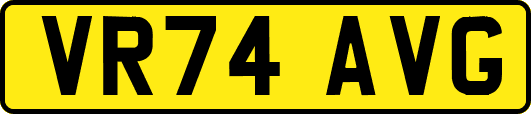VR74AVG