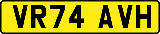 VR74AVH
