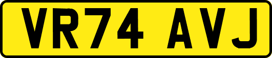 VR74AVJ