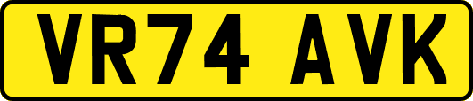 VR74AVK