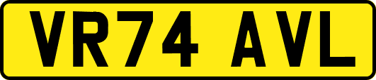 VR74AVL