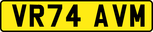 VR74AVM