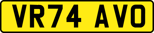 VR74AVO
