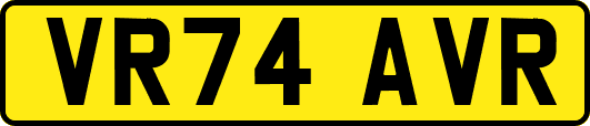 VR74AVR