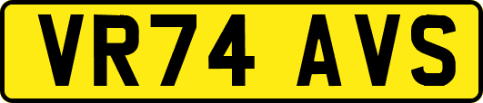 VR74AVS