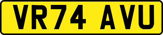 VR74AVU