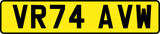 VR74AVW