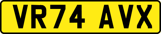 VR74AVX