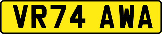 VR74AWA