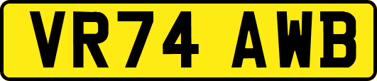 VR74AWB