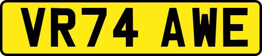 VR74AWE