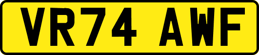 VR74AWF
