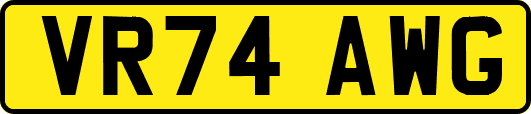 VR74AWG