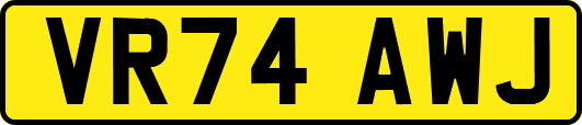 VR74AWJ