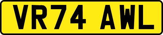 VR74AWL