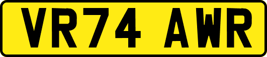 VR74AWR