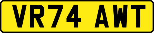 VR74AWT
