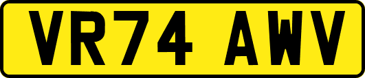 VR74AWV