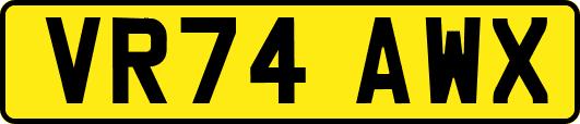 VR74AWX