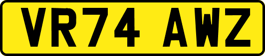 VR74AWZ