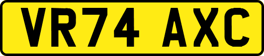 VR74AXC