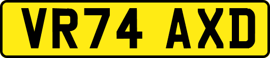 VR74AXD